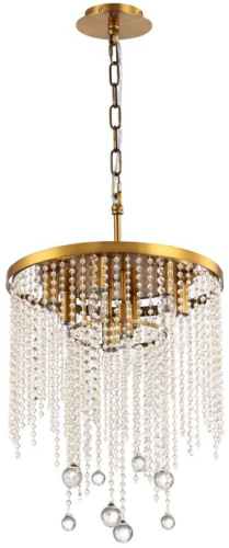 Подвесная люстра Stilfort Smira 2142/05/08P изображение в интернет-магазине Cramer Light