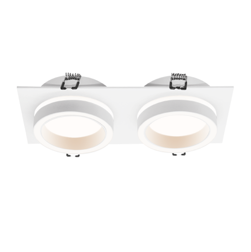 Встраиваемый светильник Wolta Luce WDL-GX53/06W-02 изображение в интернет-магазине Cramer Light