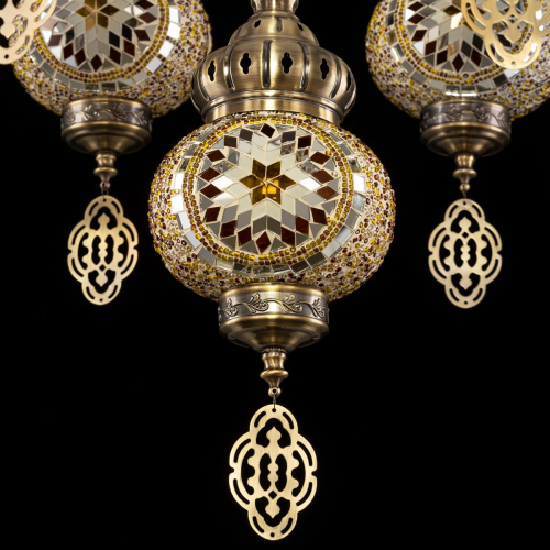 Подвесная люстра Citilux Каир CL419165 изображение в интернет-магазине Cramer Light фото 9