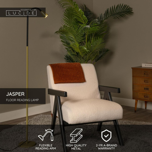 Торшер Lucide Jasper 65706/01/33 изображение в интернет-магазине Cramer Light фото 3