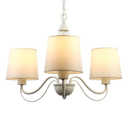 Подвесная люстра Arte Lamp Orlean A9310LM-3WG изображение в интернет-магазине Cramer Light фото 2