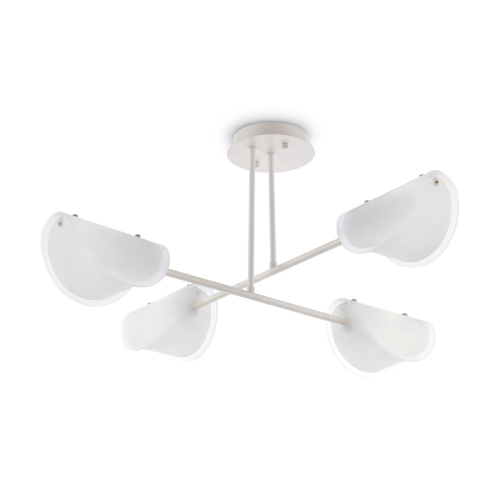 Потолочная люстра Freya Mallow FR5228PL-04W изображение в интернет-магазине Cramer Light фото 11