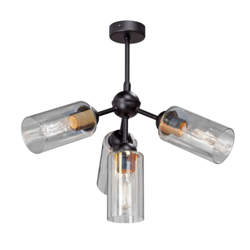 Потолочная люстра Vitaluce V4295-1/4PL изображение в интернет-магазине Cramer Light