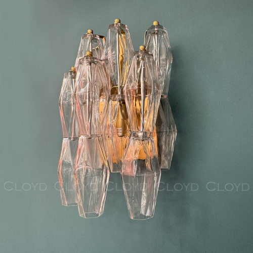 Настенный светильник Cloyd Calcutta 20485 изображение в интернет-магазине Cramer Light фото 6