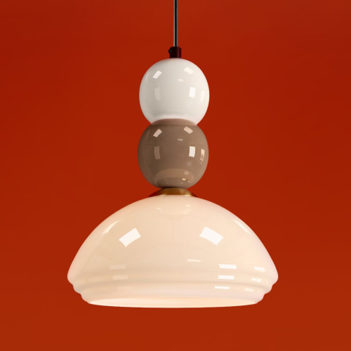 Подвесной светильник Freya Globo FR5628PL-01BGW1 изображение в интернет-магазине Cramer Light фото 11