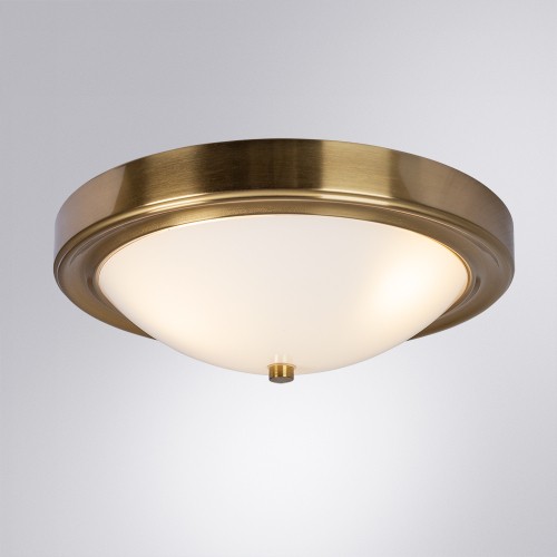 Потолочный светильник Arte Lamp James A4049PL-3PB изображение в интернет-магазине Cramer Light фото 2