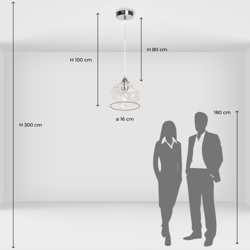 Подвесной светильник De Markt Соло 112011501 изображение в интернет-магазине Cramer Light фото 7