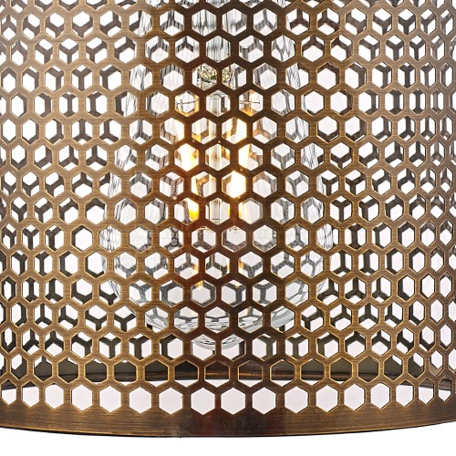 Подвесной светильник Arte Lamp Manchester A7630SP-1AB изображение в интернет-магазине Cramer Light фото 3