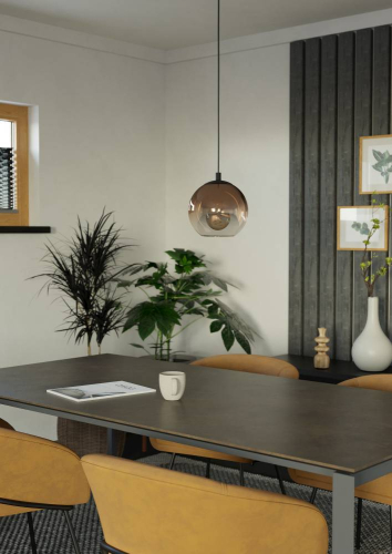 Подвесной светильник Eglo Ariscani 1 901923 изображение в интернет-магазине Cramer Light фото 3