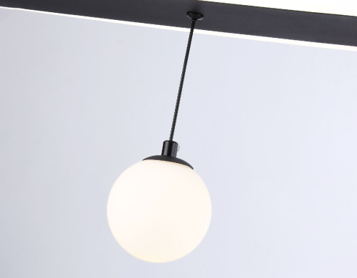 Потолочная люстра Ambrella Light Comfort LineTech FL66202 изображение в интернет-магазине Cramer Light фото 9