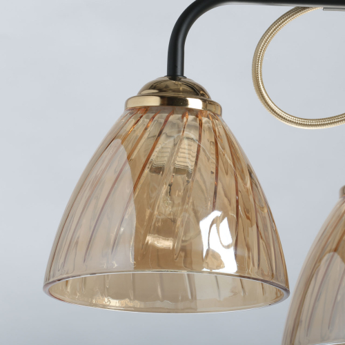 Люстра на штанге De Markt Альфа 324017905 изображение в интернет-магазине Cramer Light фото 3