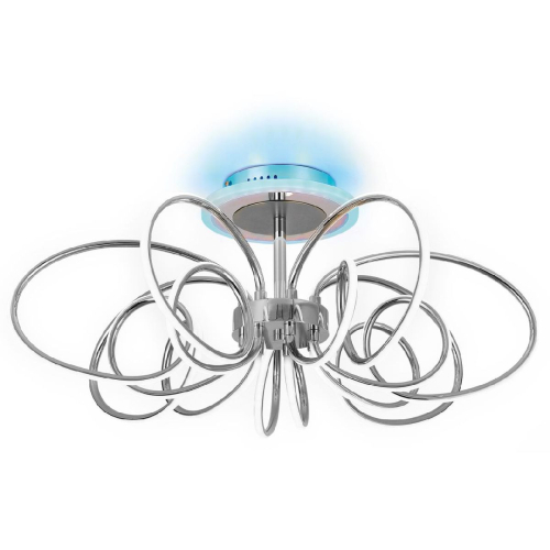 Люстра на штанге Citilux Salma smart CL224A171 изображение в интернет-магазине Cramer Light