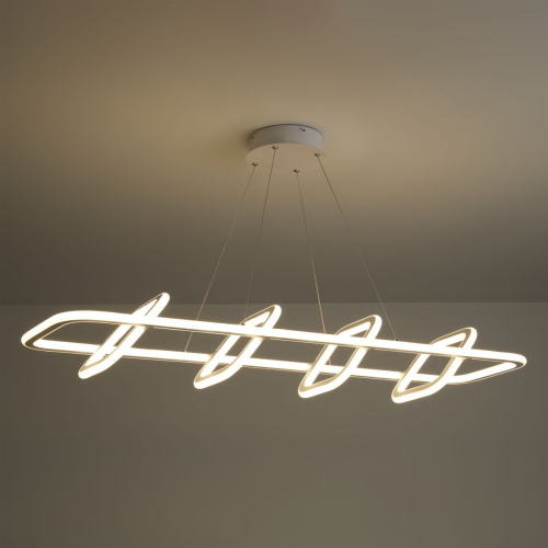 Подвесной светильник Freya Collie FR6200PL-L188W изображение в интернет-магазине Cramer Light фото 8
