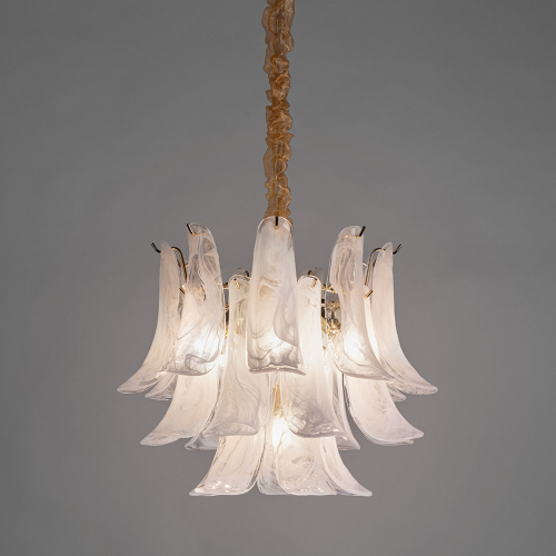 Подвесная люстра Arte Lamp Maya A4072LM-6GO изображение в интернет-магазине Cramer Light фото 2