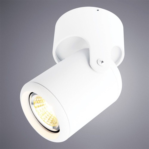 Спот Arte Lamp A3316PL-1WH изображение в интернет-магазине Cramer Light фото 3