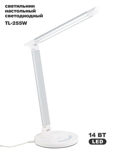 Настольная лампа ARTSTYLE TL-255W изображение в интернет-магазине Cramer Light