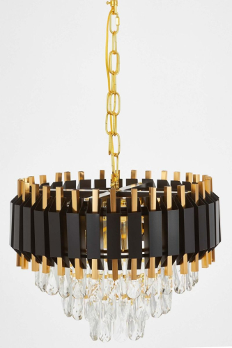 Подвесная люстра Lampit Rivo TP 3002-40 GD изображение в интернет-магазине Cramer Light фото 3