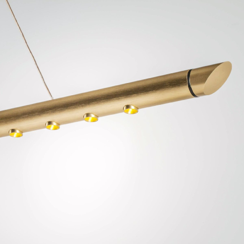 Линейный подвесной светильник Lightstar Virata 814203 изображение в интернет-магазине Cramer Light фото 3