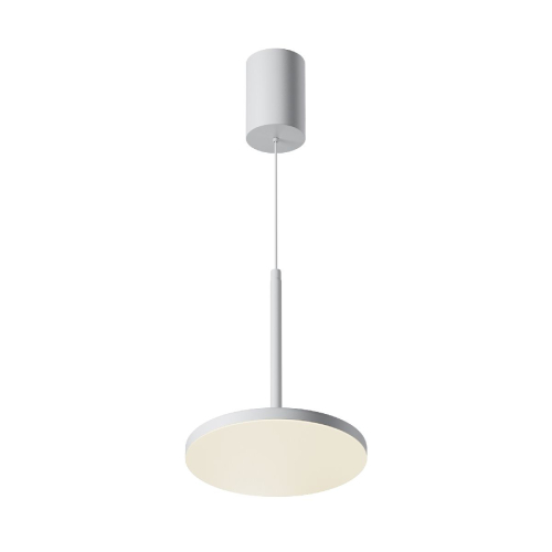 Подвесной светильник Maytoni Plato P076PL-L12W4K-W изображение в интернет-магазине Cramer Light