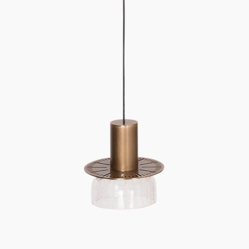 Подвесной светильник Delight Collection MT9171-1HA аntique brass изображение в интернет-магазине Cramer Light фото 2
