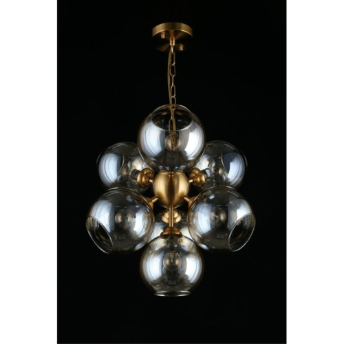 Подвесная люстра Aployt Greta APL.912.13.07 изображение в интернет-магазине Cramer Light фото 11