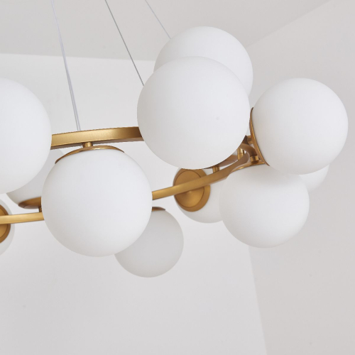 Подвесная люстра Zortes Blume ZRS.1895.05 изображение в интернет-магазине Cramer Light фото 7