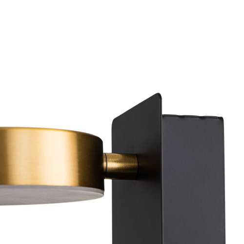 Настенный светильник Freya Sol FR5346WL-L5BBZ изображение в интернет-магазине Cramer Light фото 9