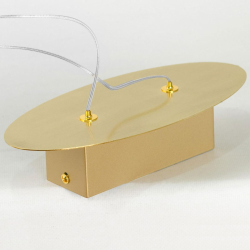 Подвесная люстра Lussole Lampasas LSP-7420 изображение в интернет-магазине Cramer Light фото 5