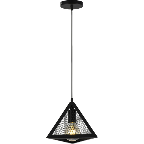 Подвесной светильник Reluce 03042-0.9-01 BK изображение в интернет-магазине Cramer Light фото 4