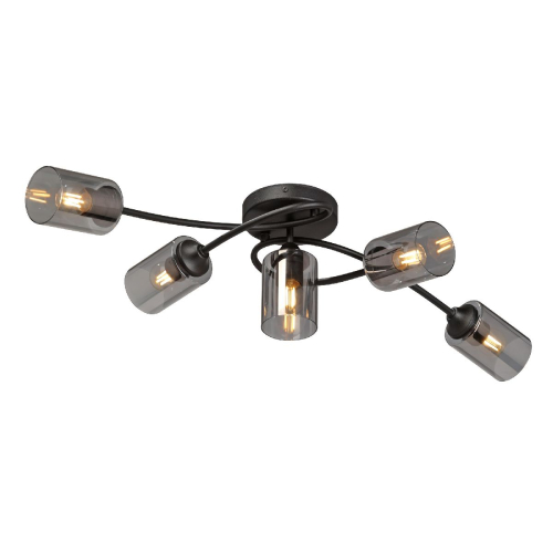 Потолочная люстра Vitaluce V2048-1/5PL изображение в интернет-магазине Cramer Light