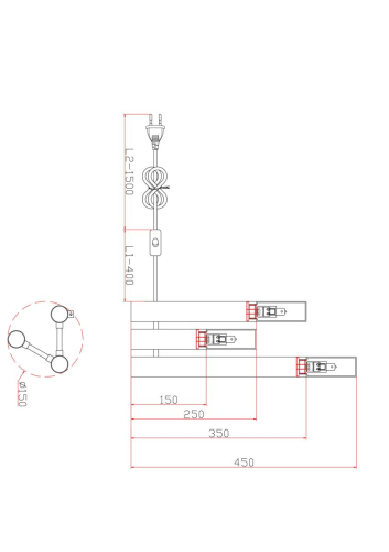 Настольная лампа Freya Match FR5109TL-03G изображение в интернет-магазине Cramer Light фото 2