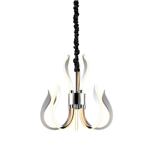 Подвесная светодиодная люстра Mantra Versailles 5563 изображение в интернет-магазине Cramer Light