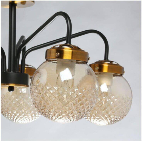 Потолочная люстра De Markt Вита 220012905 изображение в интернет-магазине Cramer Light фото 5