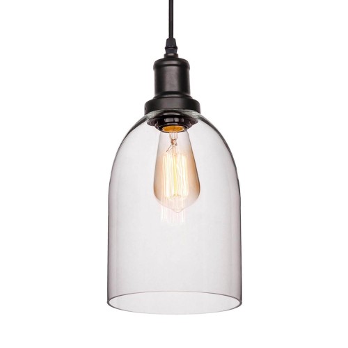 Подвесной светильник LOFT IT Glass bell Loft1814 изображение в интернет-магазине Cramer Light фото 2