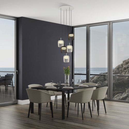 Подвесной светильник без основания Mantra Dubai 9419 изображение в интернет-магазине Cramer Light фото 7