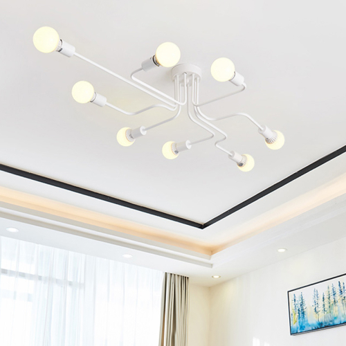 Потолочная люстра ImperiumLoft Scheme 102026-26 изображение в интернет-магазине Cramer Light фото 4