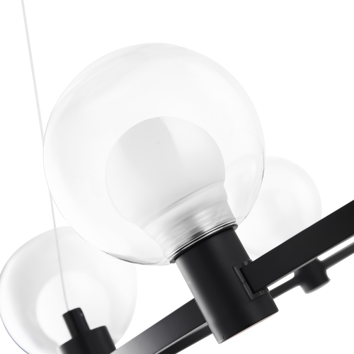 Подвесная люстра Freya Urban FR4005PL-06B1 изображение в интернет-магазине Cramer Light фото 2