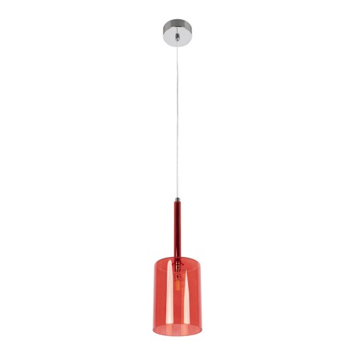 Подвесной светильник Loft IT Spillray 10232/C Red изображение в интернет-магазине Cramer Light фото 3