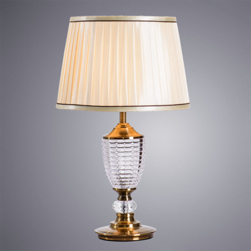 Настольная лампа ARTE Lamp A1550LT-1PB изображение в интернет-магазине Cramer Light фото 3