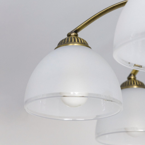 Потолочная люстра Citilux Франческа CL417173 изображение в интернет-магазине Cramer Light фото 9