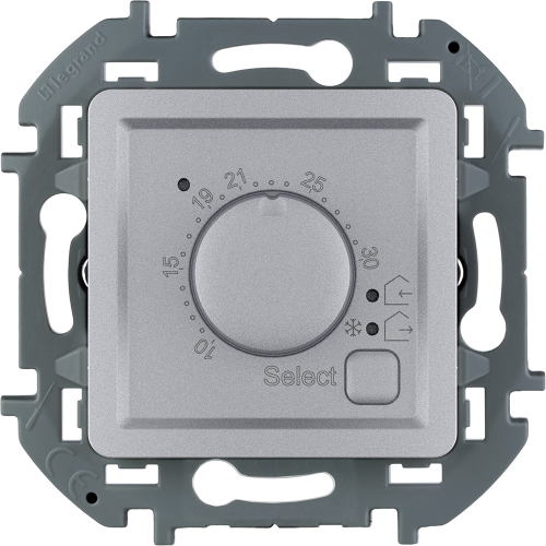 Терморегулятор Legrand Inspiria 673812 дополнительное фото