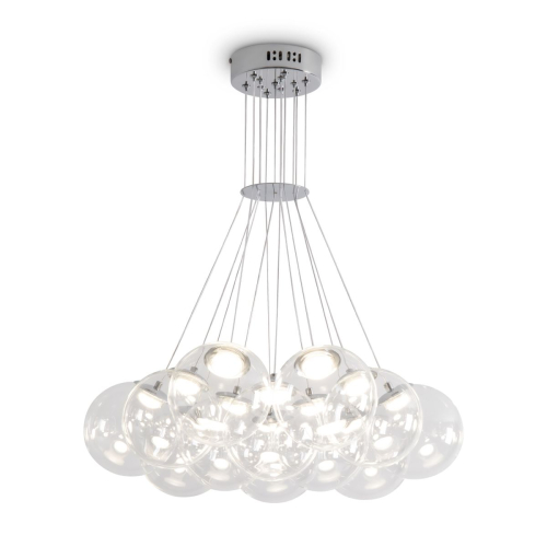 Подвесной светильник Freya Verto FR5580PL-L60CH изображение в интернет-магазине Cramer Light