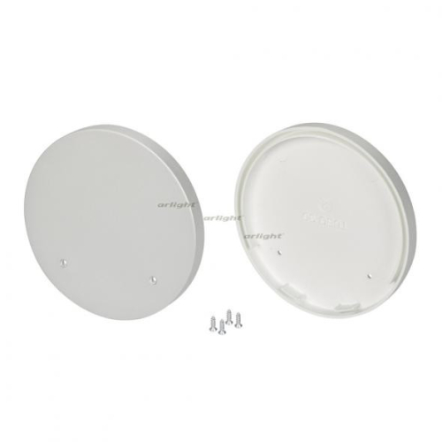 Заглушка Arlight SL-ROUND-D90 025316 изображение в интернет-магазине Cramer Light