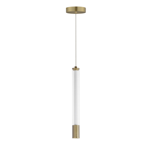 Подвесной светильник Delight Collection MD9905-1M brass изображение в интернет-магазине Cramer Light фото 2