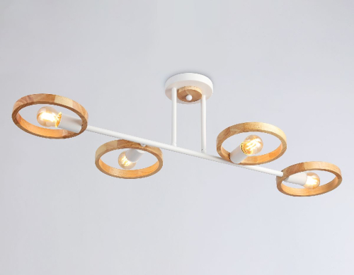 Люстра на штанге Ambrella Light Traditional TR8247 изображение в интернет-магазине Cramer Light фото 2