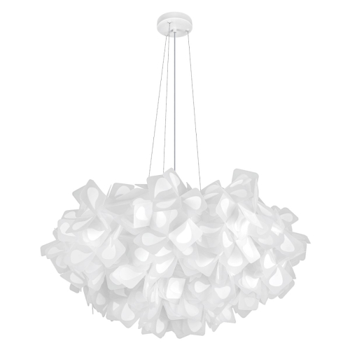 Подвесной светильник Loft IT Clizia 10595/780 White изображение в интернет-магазине Cramer Light