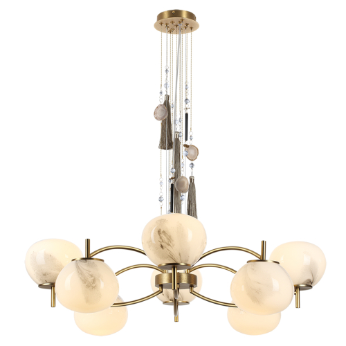 Подвесная люстра Odeon Light Modern 5432/8 изображение в интернет-магазине Cramer Light фото 7