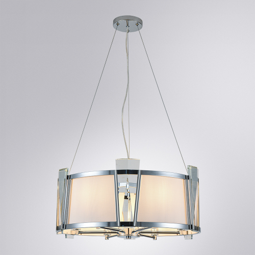 Подвесная люстра Arte Lamp Grato A4079LM-6CC изображение в интернет-магазине Cramer Light фото 2