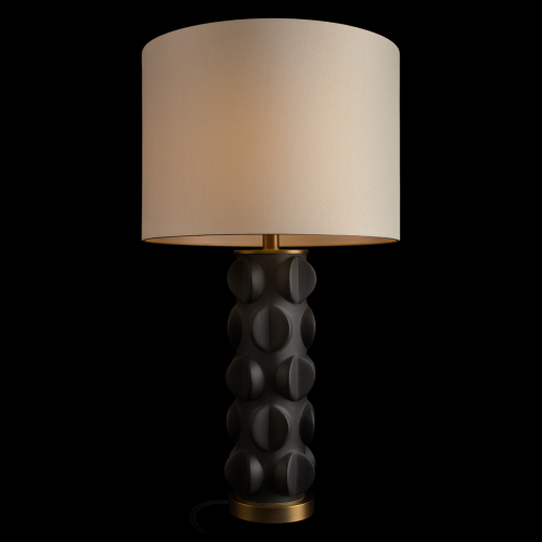 Настольная лампа LOFT IT Beans 10494T Black изображение в интернет-магазине Cramer Light фото 4