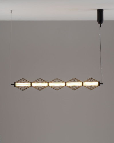 Подвесной светильник Moderli Eloise V11352-PL изображение в интернет-магазине Cramer Light фото 2
